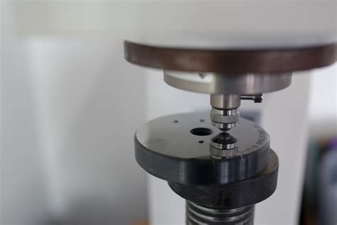 ball indentation hardness tester|how to measure steel hardness.